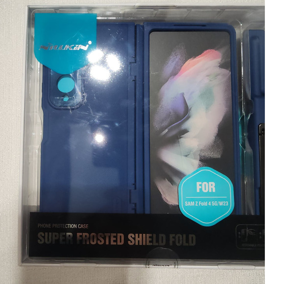 nillkin phone protection Samsung z fold 4 5g - Picture 6 of 7